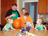 2plus1plus2 > Time to carve the pumpkin!